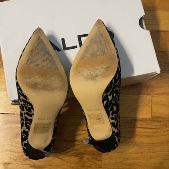 ALDO women's shoes - Picture 2 of 3